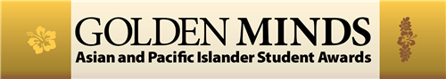 Asian Pacific Islander Student Recognition Banner 